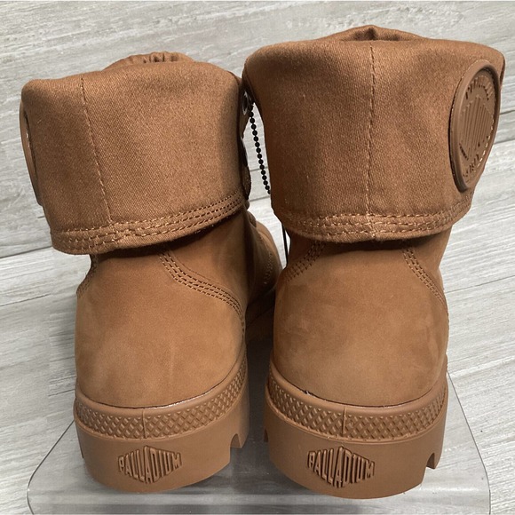 Palladium Boots Pampa Baggy Nubuck Leather main image 5